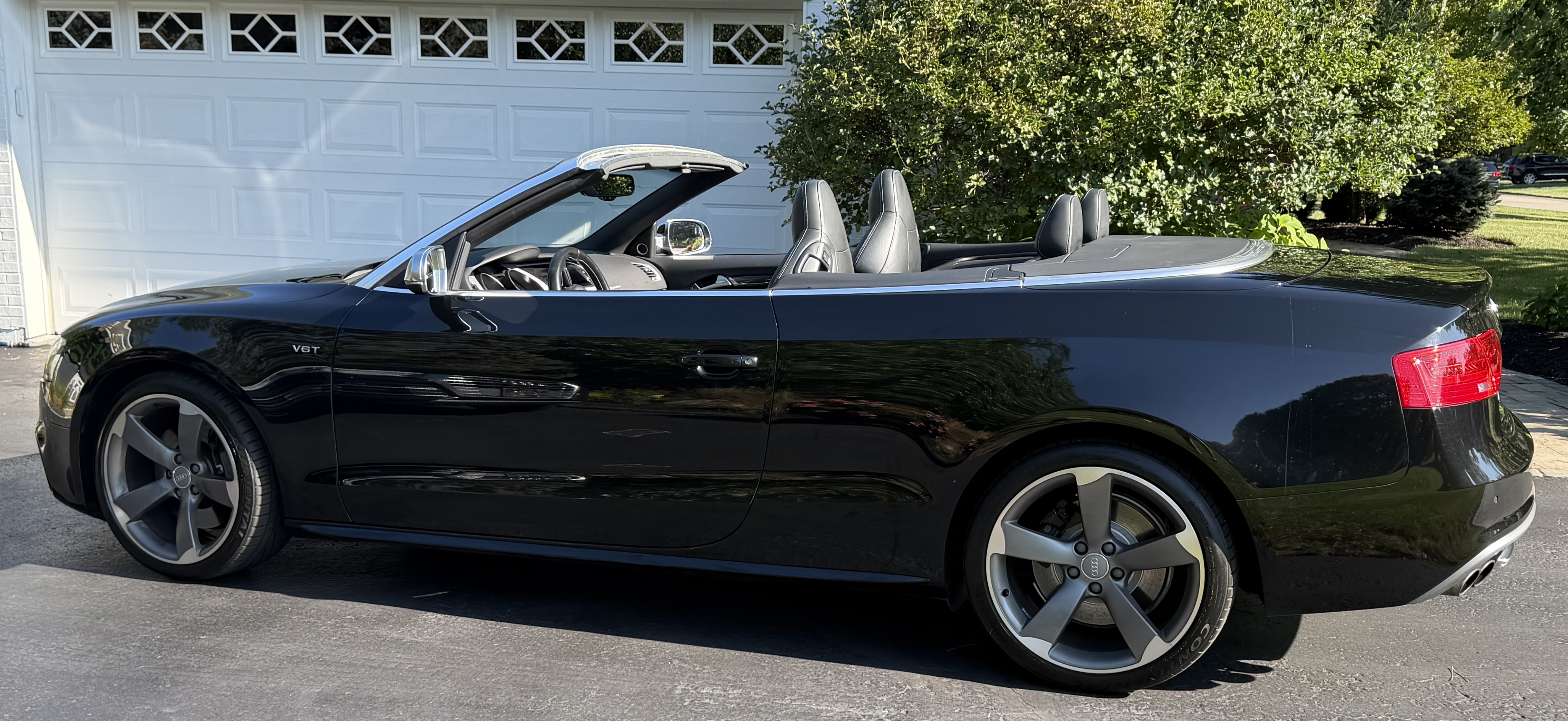 Used 2017 Audi S5 3.0T Cabriolet w/ Technology Package AWD/4WD image 10