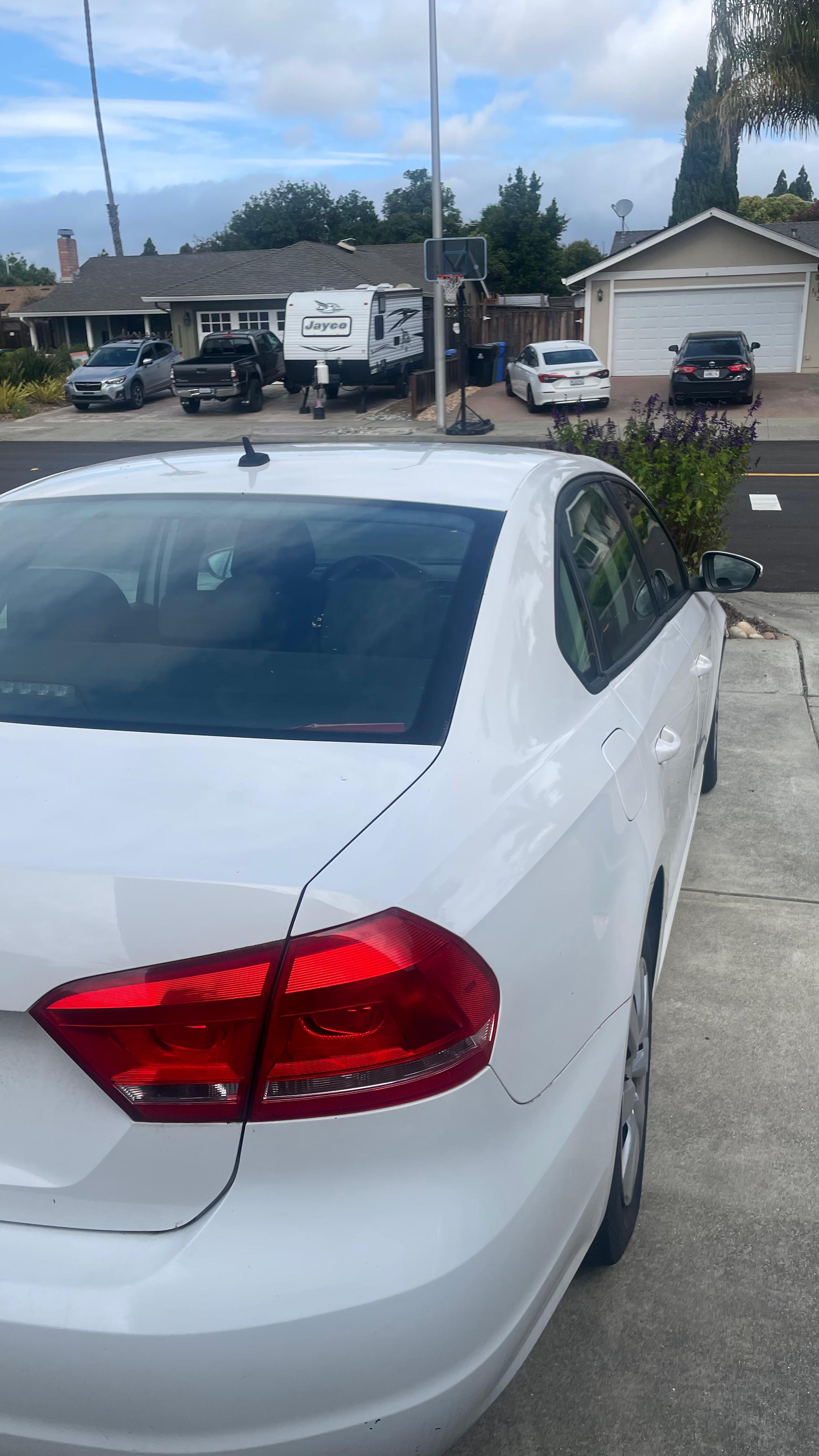 Used 2012 Volkswagen Passat 2.5 S FWD image 12