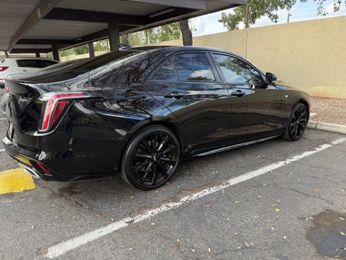 Used 2021 Cadillac CT4 Sport image 6