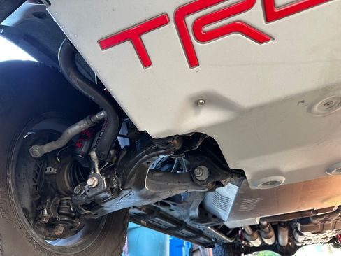 Used 2021 Toyota Tundra TRD Pro AWD/4WD image 20