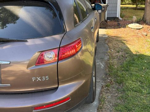 Used 2008 INFINITI FX35 AWD w/ Technology Pkg image 5