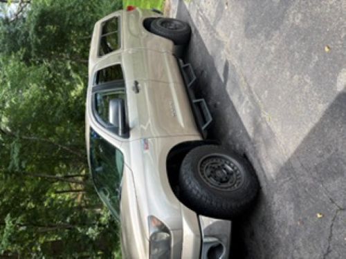 Used 2007 Toyota Tundra SR5 AWD/4WD image 1