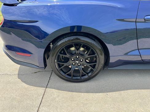 Used 2019 Ford Mustang Premium w/ Ecoboost Performance Package RWD image 16