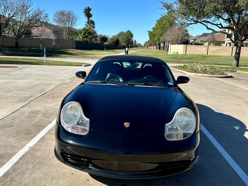 Used 2003 Porsche Boxster image 8