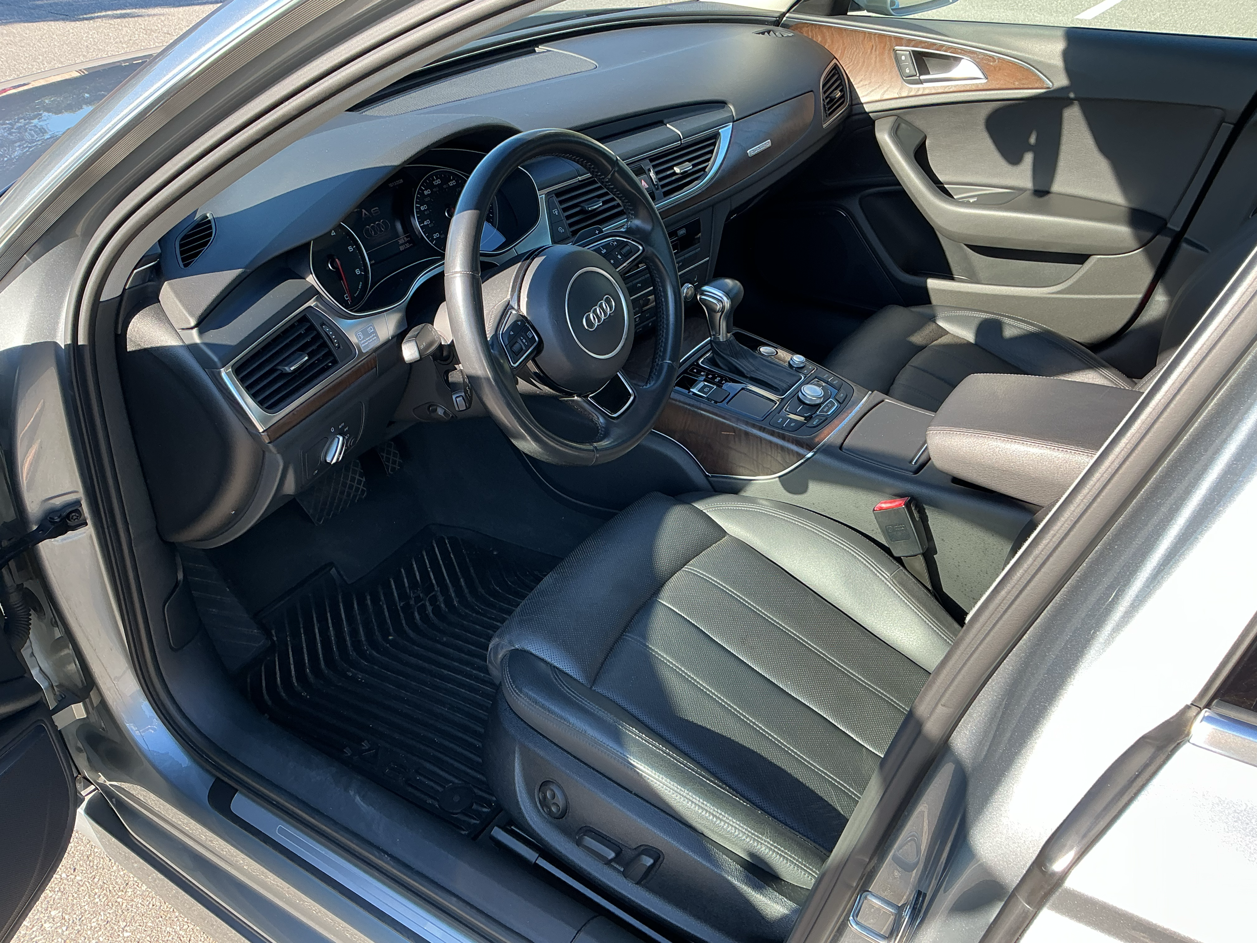 Used 2014 Audi A6 TDI Prestige AWD/4WD image 9