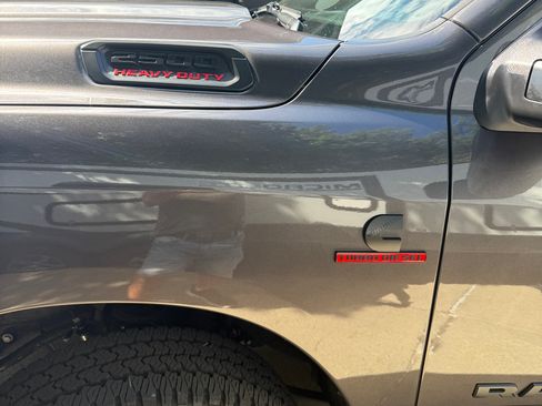 Used 2026 RAM 2500 Big Horn AWD/4WD image 8