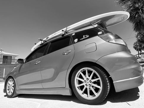 Used 2004 Toyota Matrix XRS image 8