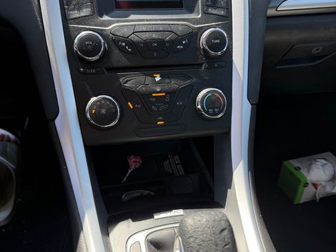 Used 2016 Ford Fusion S w/ Equipment Group 101A image 11