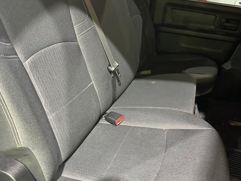 Used 2021 RAM 2500 Tradesman image 16