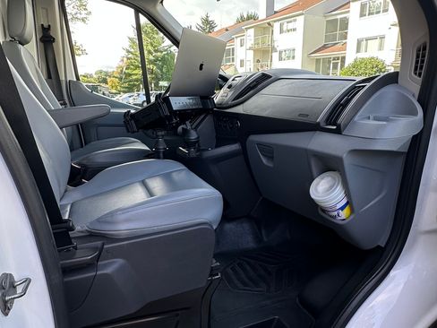 Used 2015 Ford Transit 250 148 Medium Roof image 14