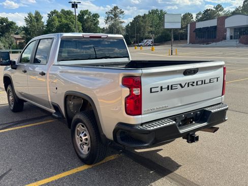 Used 2021 Chevrolet Silverado 2500 W/T w/ WT Fleet Convenience Package image 13