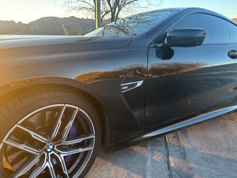 Used 2020 BMW M8 Coupe w/ M Driver's Package image 9