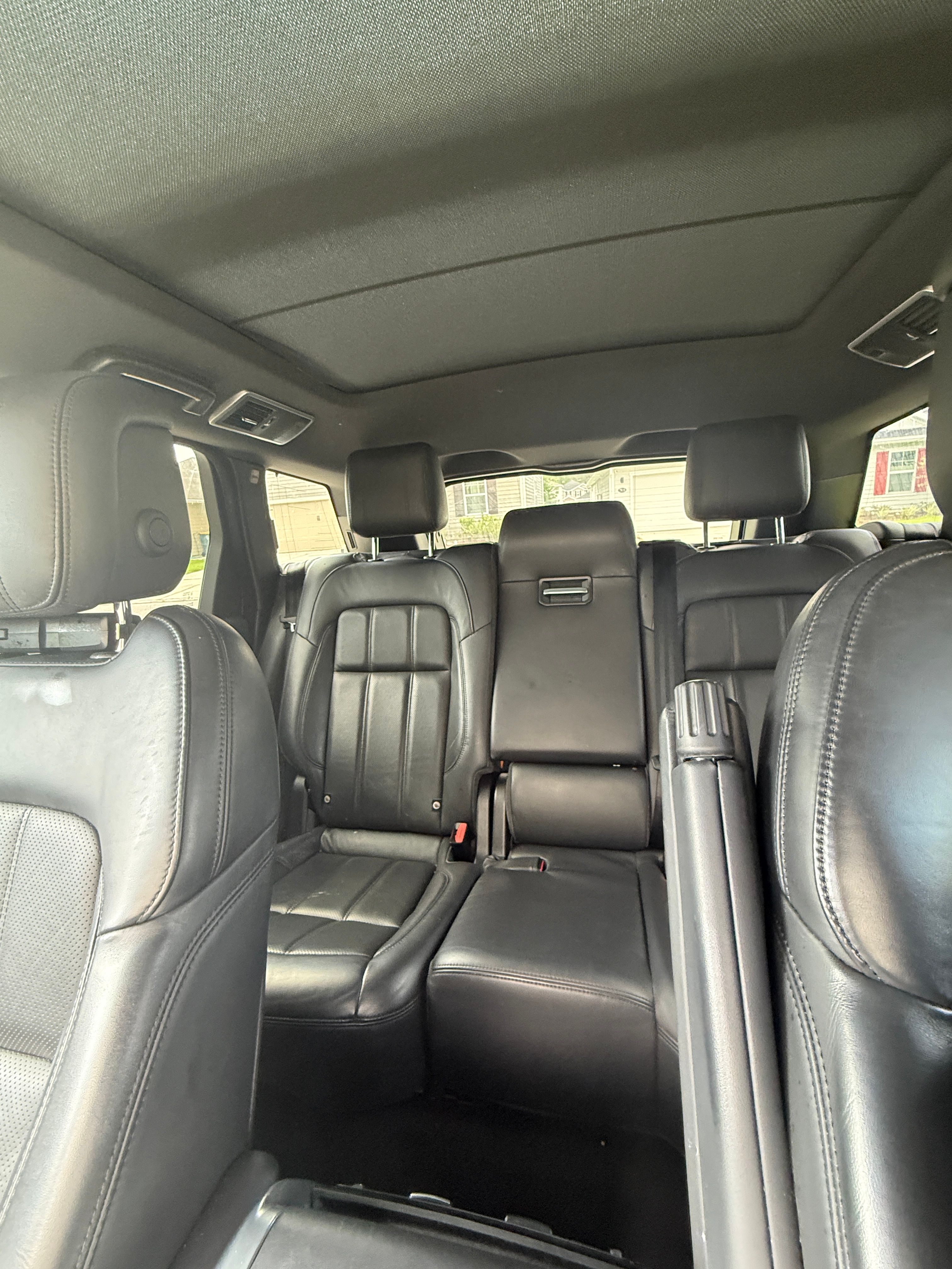 Used 2020 Land Rover Range Rover Sport HSE AWD/4WD image 17