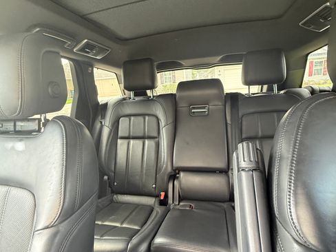 Used 2020 Land Rover Range Rover Sport HSE AWD/4WD image 17