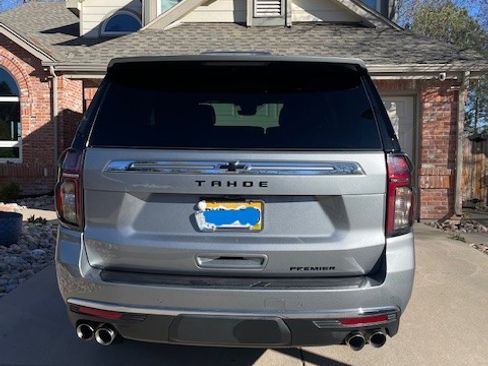 Used 2023 Chevrolet Tahoe Premier image 11