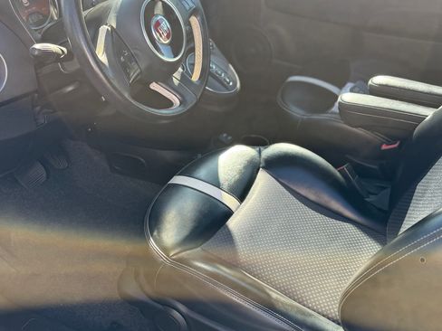 Used 2016 FIAT 500 e image 6