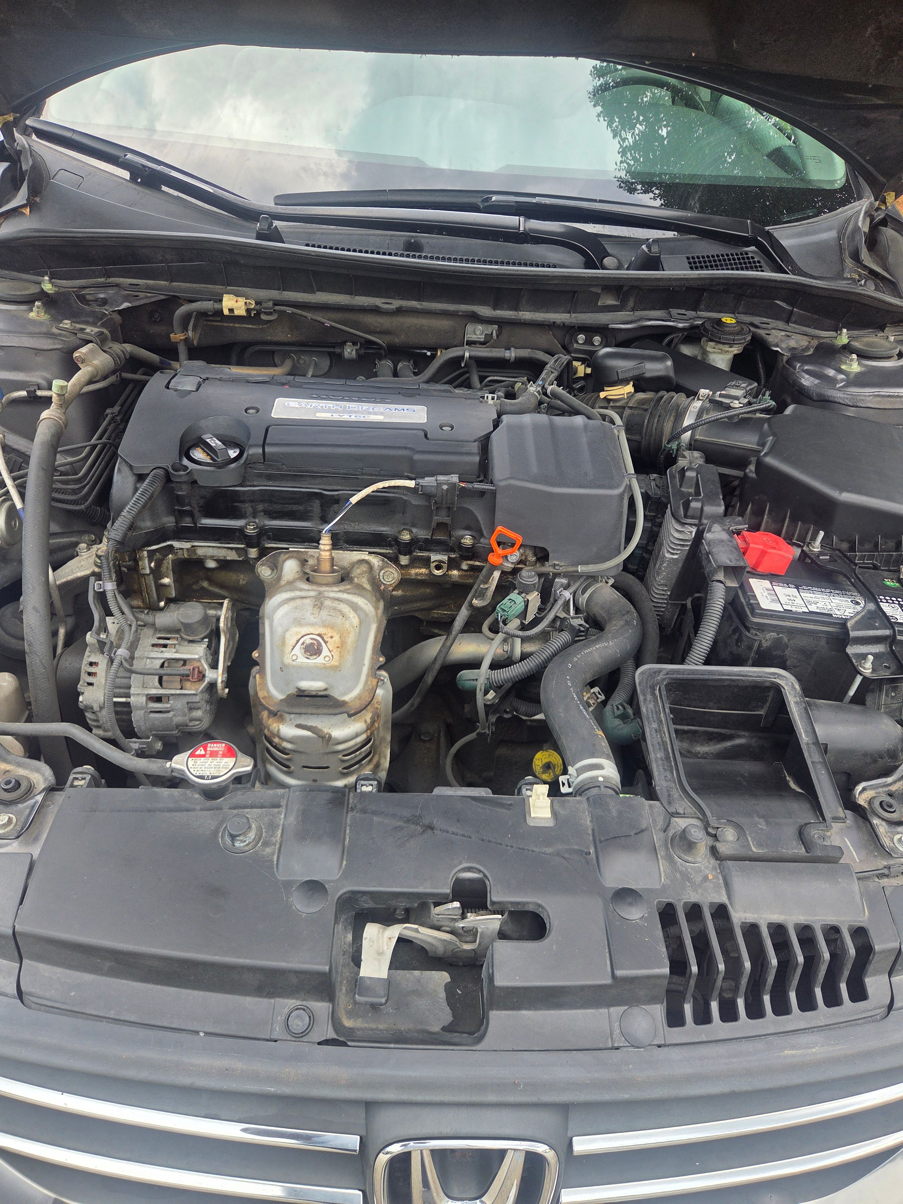 Used 2015 Honda Accord LX image 17