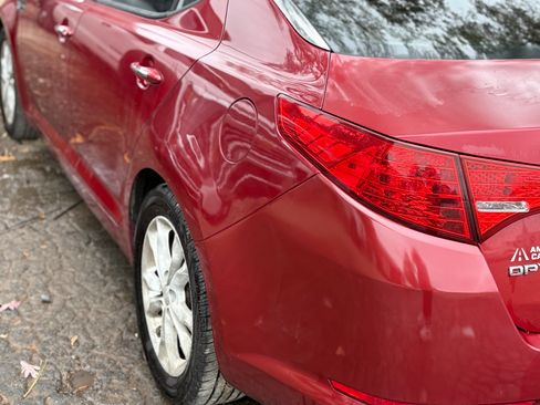 Used 2012 Kia Optima LX image 8