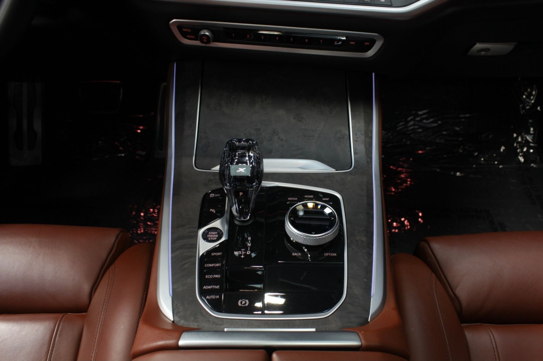 Used 2021 BMW X5 sDrive40i w/ M Sport Package RWD image 25