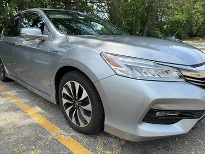 Used 2017 Honda Accord Touring