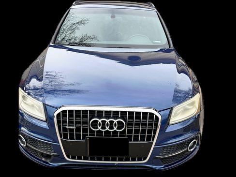 Used 2013 Audi Q5 3.0T Prestige image 4