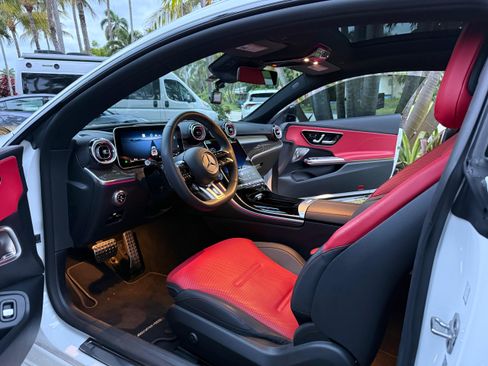 Used 2025 Mercedes-Benz CLE 53 AMG 4MATIC Coupe image 10