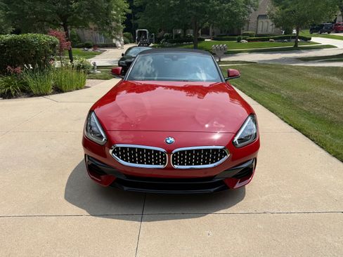Used 2022 BMW Z4 sDrive30i w/ Convenience Package RWD image 8