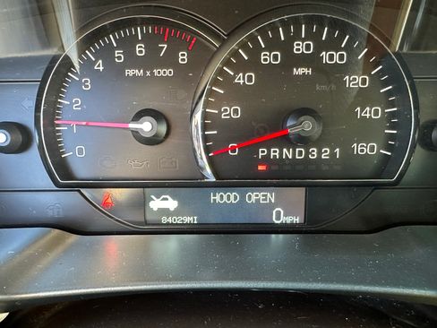 Used 2007 Cadillac DTS Luxury I w/ Trunk Convenience Package image 14