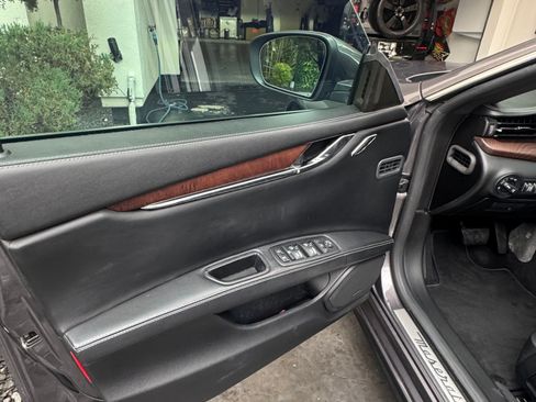 Used 2018 Maserati Quattroporte S Q4 image 15