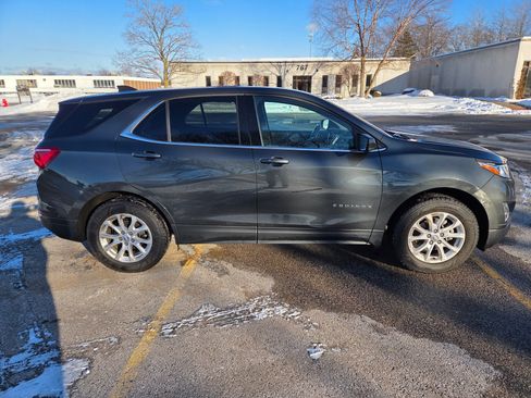 Used 2020 Chevrolet Equinox LT image 8
