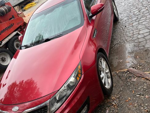 Used 2012 Kia Optima LX image 4