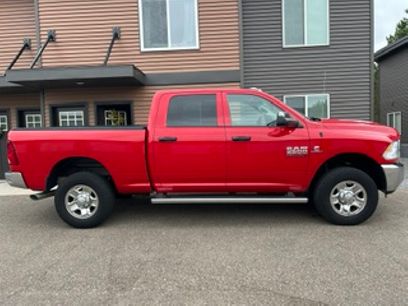 Used 2018 RAM 2500 Tradesman w/ Chrome Appearance Group