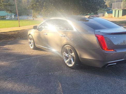 Used 2018 Cadillac XTS Luxury w/ Driver Awareness Package image 3
