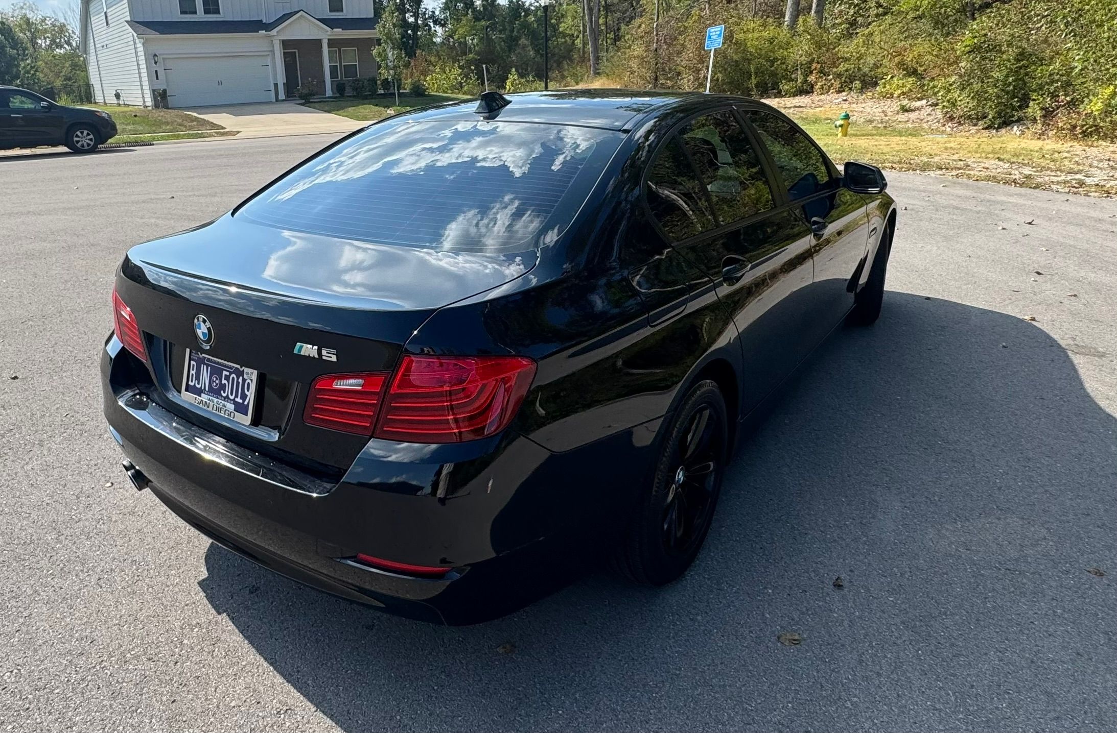 Used 2015 BMW 528i Sedan RWD image 8