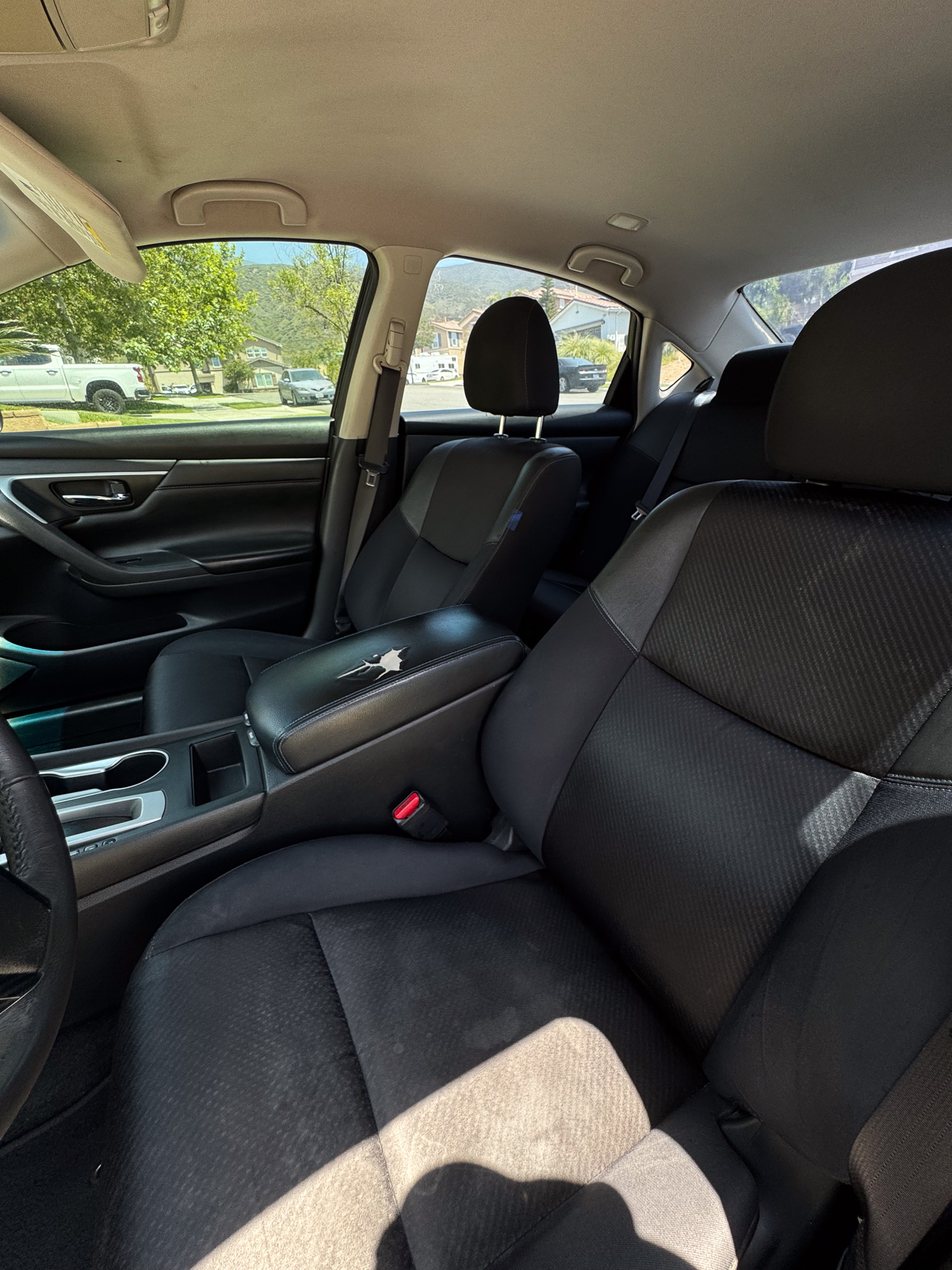 Used 2017 Nissan Altima 2.5 SR w/ Midnight Edition Package FWD image 16