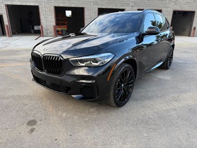 Used 2022 BMW X5 xDrive40i w/ M Sport Package