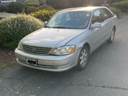 Used 2004 Toyota Avalon XL