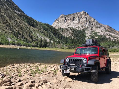 Used 2018 Jeep Wrangler Unlimited Rubicon image 24