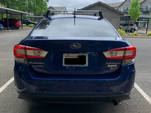 Used 2017 Subaru Impreza 2.0i AWD/4WD image 5