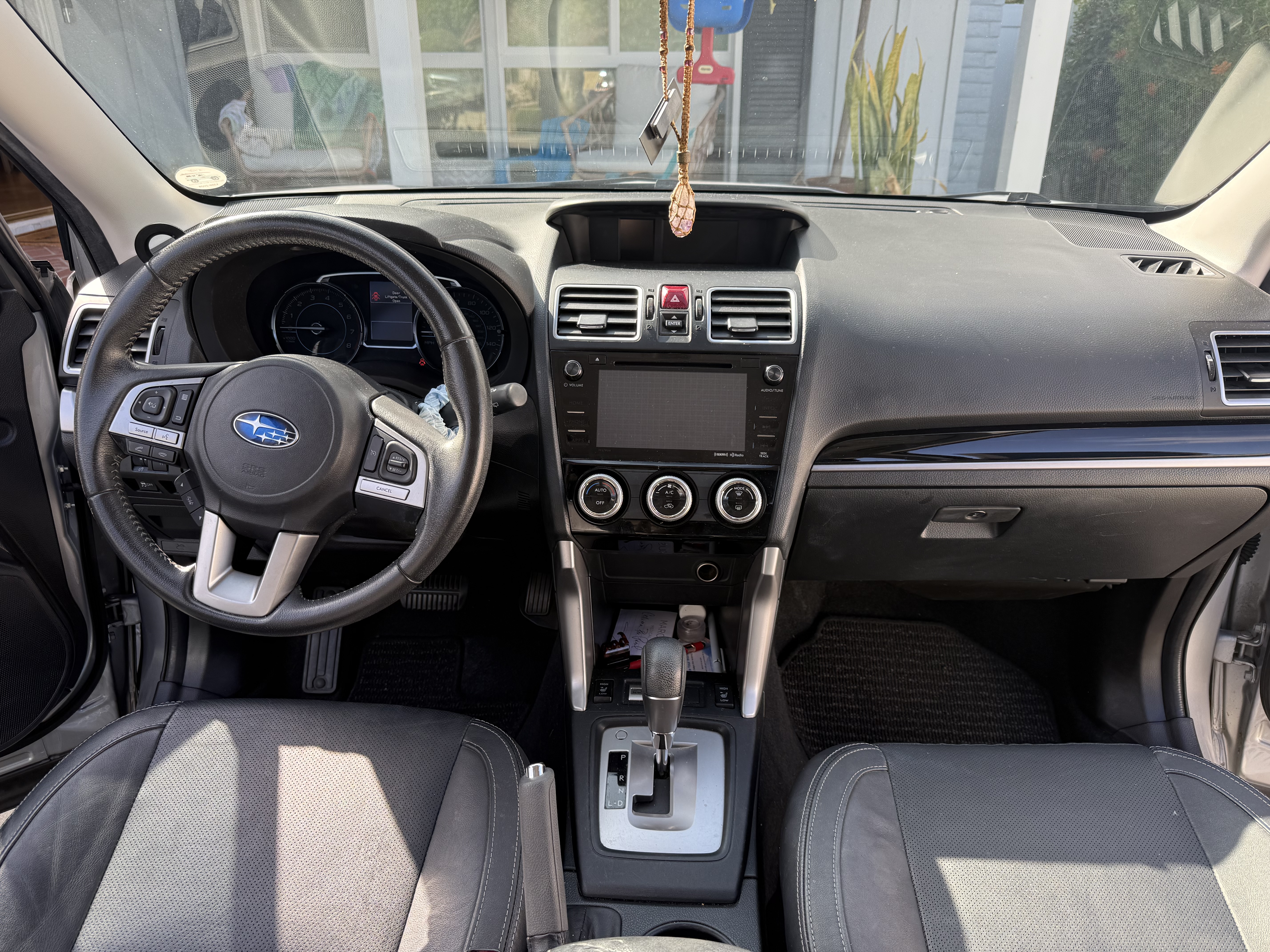 Used 2018 Subaru Forester 2.5i Limited AWD/4WD image 4