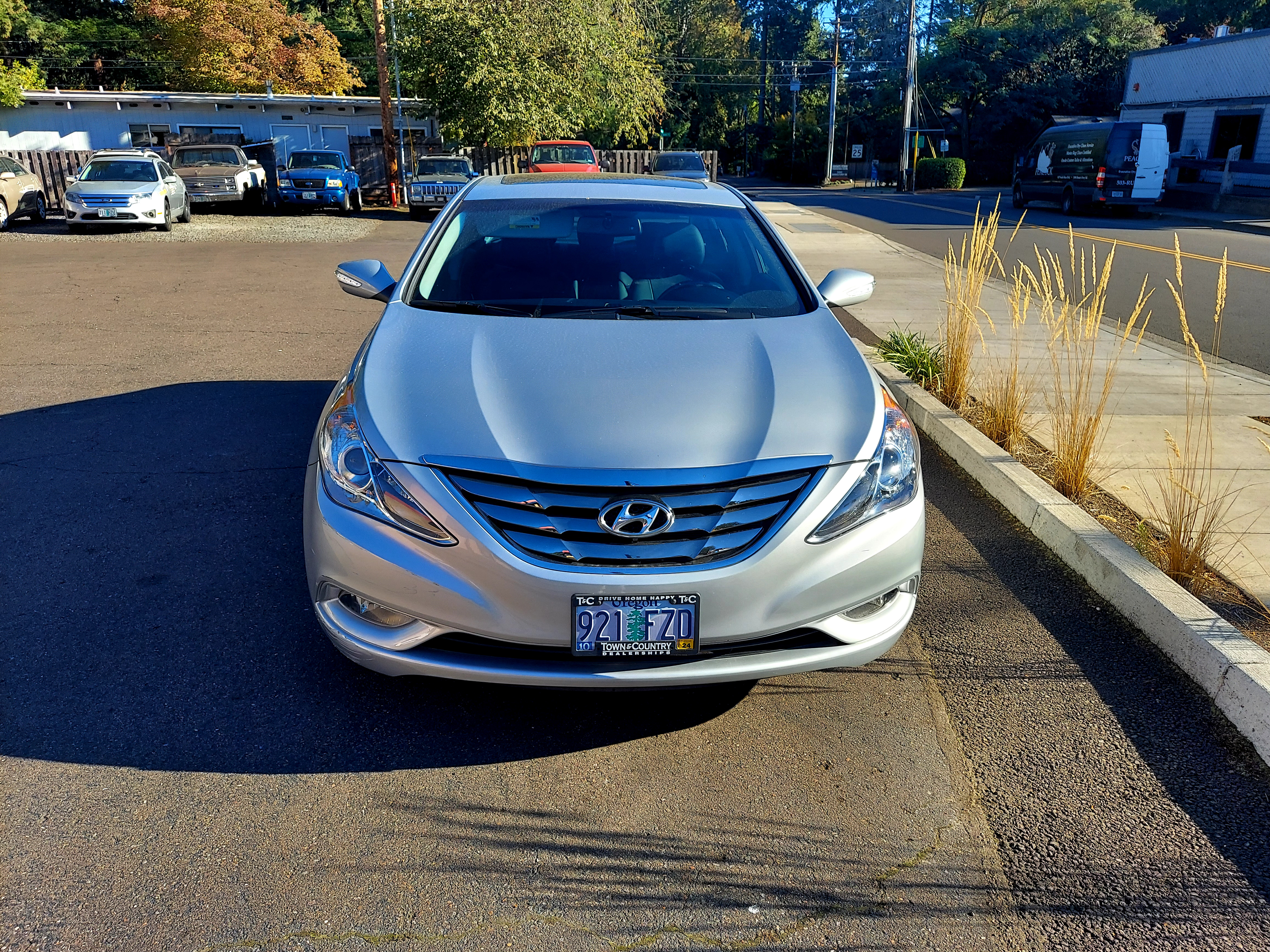 Used 2013 Hyundai Sonata Limited FWD image 5