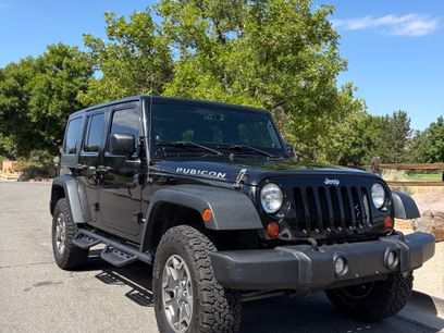 Used 2013 Jeep Wrangler Unlimited Rubicon w/ Connectivity Group