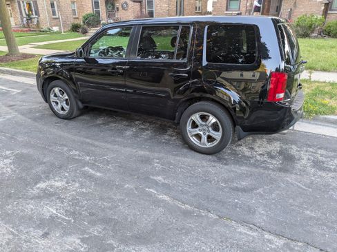 Used 2013 Honda Pilot EX-L image 9