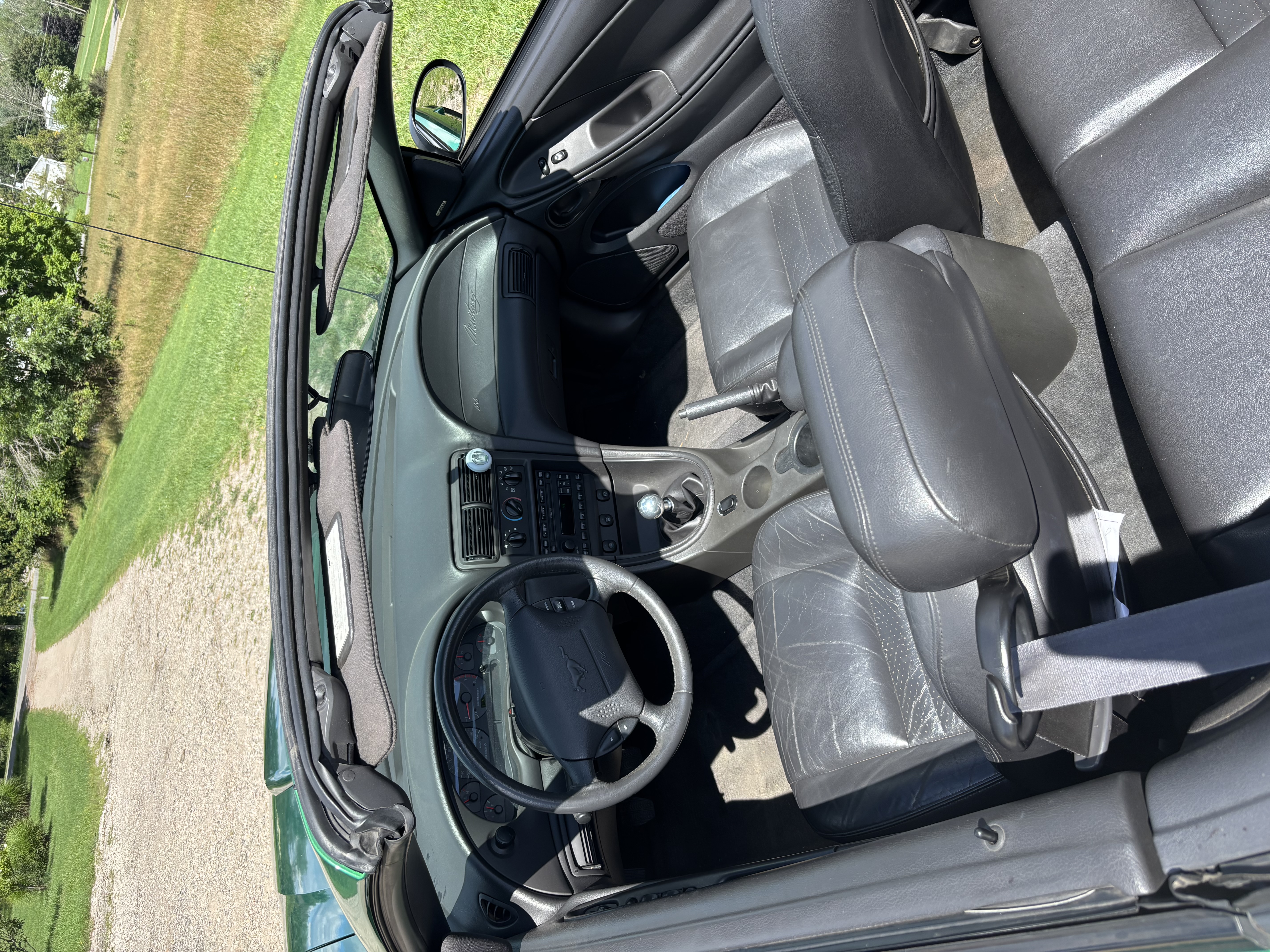 Used 2001 Ford Mustang GT RWD image 9
