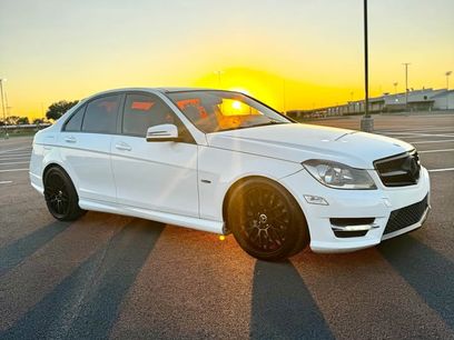 Used 2013 Mercedes-Benz C 300 4MATIC Sedan