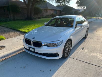 Used 2018 BMW 540i