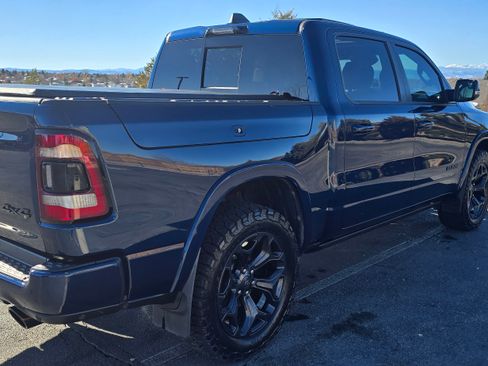 Used 2022 RAM 1500 Limited image 19