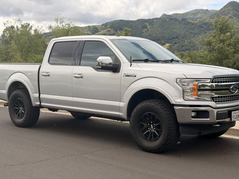 Used 2018 Ford F150 Lariat image 1