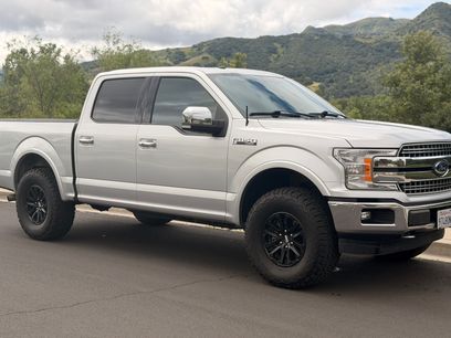 Used 2018 Ford F150 Lariat