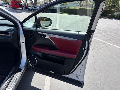 Used 2017 Lexus RX 450h F Sport image 12